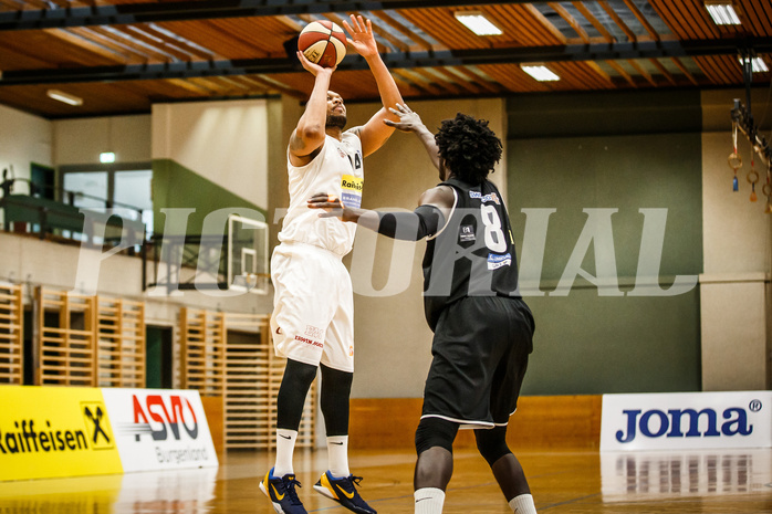 Basketball, Basketball Zweite Liga, Grunddurchgang 7.Runde, Mattersburg Rocks, Raiders Tirol, Gary WARE (14)