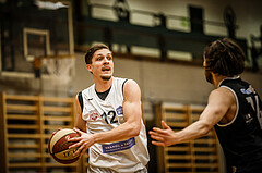 Basketball, Basketball Zweite Liga, Grunddurchgang 7.Runde, Mattersburg Rocks, Raiders Tirol, Roman Skvasik (12)