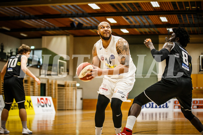 Basketball, Basketball Zweite Liga, Grunddurchgang 7.Runde, Mattersburg Rocks, Raiders Tirol, Gary WARE (14)