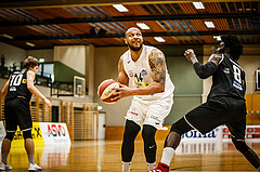 Basketball, Basketball Zweite Liga, Grunddurchgang 7.Runde, Mattersburg Rocks, Raiders Tirol, Gary WARE (14)