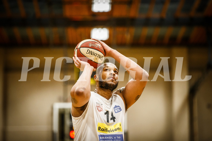 Basketball, Basketball Zweite Liga, Grunddurchgang 7.Runde, Mattersburg Rocks, Raiders Tirol, Gary WARE (14)