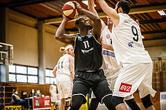 Basketball, Basketball Zweite Liga, Grunddurchgang 7.Runde, Mattersburg Rocks, Raiders Tirol, John Franklyn Gardiner (11)