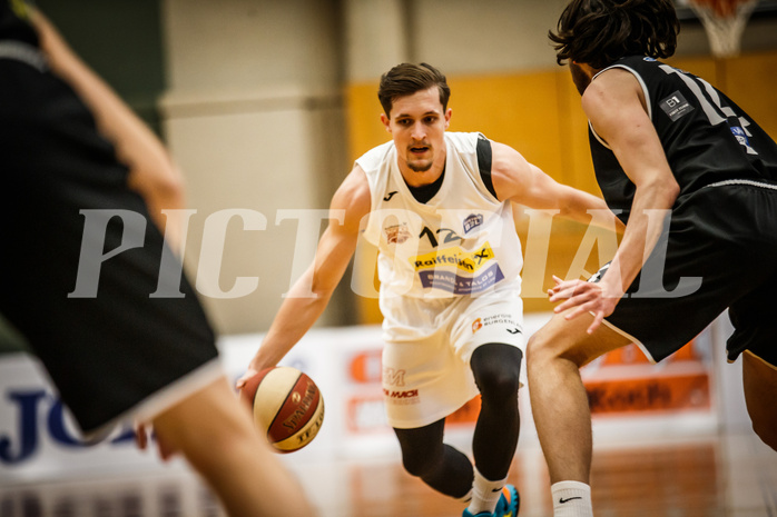 Basketball, Basketball Zweite Liga, Grunddurchgang 7.Runde, Mattersburg Rocks, Raiders Tirol, Roman Skvasik (12)