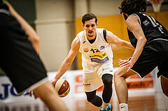 Basketball, Basketball Zweite Liga, Grunddurchgang 7.Runde, Mattersburg Rocks, Raiders Tirol, Roman Skvasik (12)