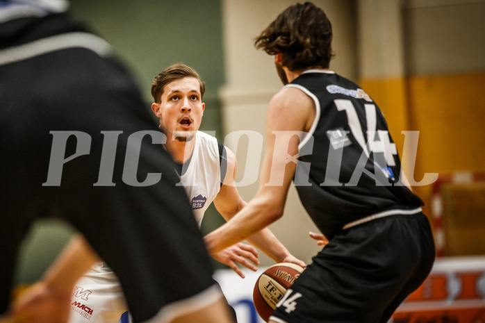 Basketball, Basketball Zweite Liga, Grunddurchgang 7.Runde, Mattersburg Rocks, Raiders Tirol, Roman Skvasik (12)
