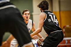 Basketball, Basketball Zweite Liga, Grunddurchgang 7.Runde, Mattersburg Rocks, Raiders Tirol, Roman Skvasik (12)