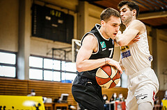 Basketball, Basketball Zweite Liga, Grunddurchgang 7.Runde, Mattersburg Rocks, Raiders Tirol, R. Grdadolnik (7)