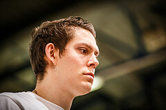 Basketball, bet-at-home Basketball Superliga 2021/22, Grunddurchgang Runde 12, Oberwart Gunners, UBSC Graz, Tyler Creammer