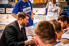 Basketball, bet-at-home Basketball Superliga 2021/22, Grunddurchgang Runde 12, Oberwart Gunners, UBSC Graz, Horst Leitner (Coach)