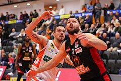 Basketball Superliga 2022/23, 7.Plazierungsrunde Klosterneuburg Dukes vs. BC Vienna


