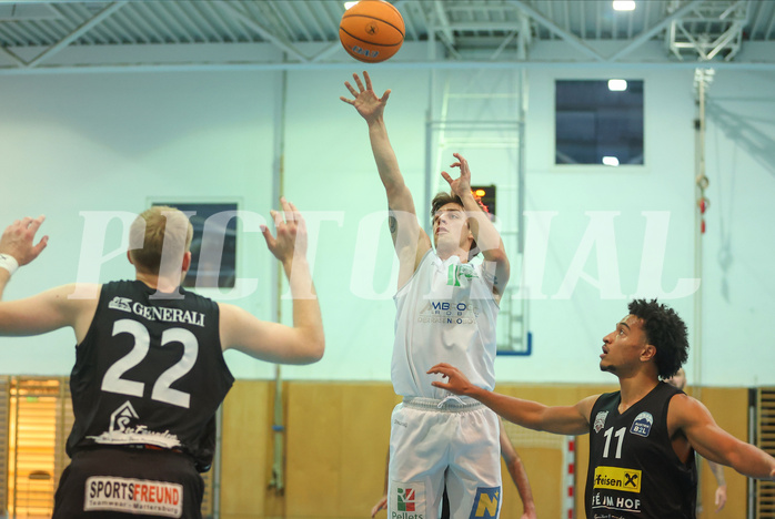 Basketball Zweite Liga 2024/25, Grunddurchgang 9.Runde Union Deutsch Wagram Aligators vs. Mattersburg Rocks


