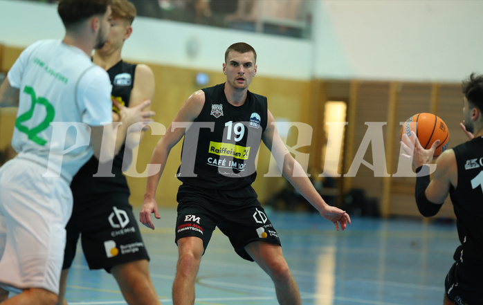 Basketball Zweite Liga 2024/25, Grunddurchgang 9.Runde Union Deutsch Wagram Aligators vs. Mattersburg Rocks


