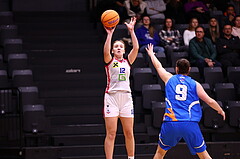 24.11.2024, Graz, Raiffeisen Sportpark, Basketball Damen Superliga 2024/25, Grunddurchgang, 7.Runde, UBSC-DBBC Graz - DBB Wels,  