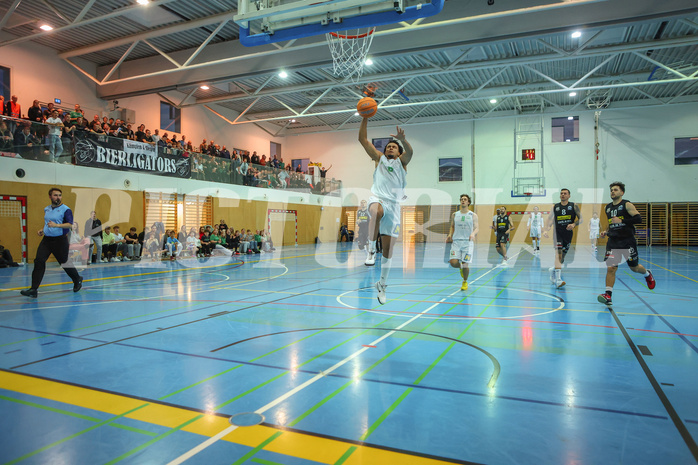 Basketball Zweite Liga 2024/25, Grunddurchgang 9.Runde Union Deutsch Wagram Aligators vs. Mattersburg Rocks


