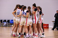 24.11.2024, Graz, Raiffeisen Sportpark, Basketball Damen Superliga 2024/25, Grunddurchgang, 7.Runde, UBSC-DBBC Graz - DBB Wels,  