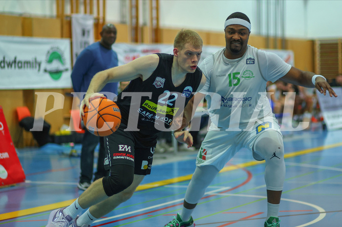 Basketball Zweite Liga 2024/25, Grunddurchgang 9.Runde Union Deutsch Wagram Aligators vs. Mattersburg Rocks


