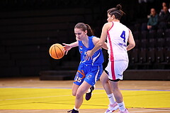 24.11.2024, Graz, Raiffeisen Sportpark, Basketball Damen Superliga 2024/25, Grunddurchgang, 7.Runde, UBSC-DBBC Graz - DBB Wels,  