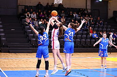 24.11.2024, Graz, Raiffeisen Sportpark, Basketball Damen Superliga 2024/25, Grunddurchgang, 7.Runde, UBSC-DBBC Graz - DBB Wels,  
