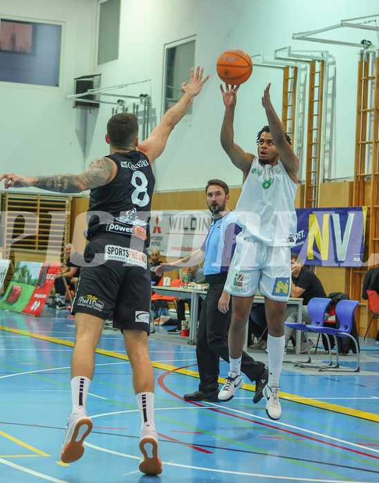 Basketball Zweite Liga 2024/25, Grunddurchgang 9.Runde Union Deutsch Wagram Aligators vs. Mattersburg Rocks


