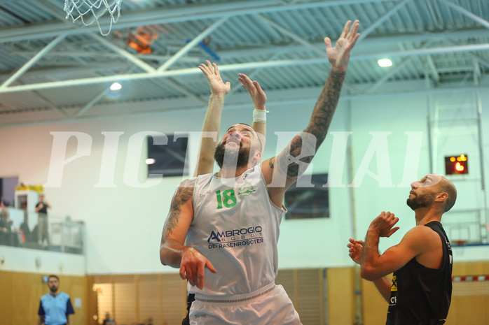 Basketball Zweite Liga 2024/25, Grunddurchgang 9.Runde Union Deutsch Wagram Aligators vs. Mattersburg Rocks


