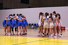 24.11.2024, Graz, Raiffeisen Sportpark, Basketball Damen Superliga 2024/25, Grunddurchgang, 7.Runde, UBSC-DBBC Graz - DBB Wels,  