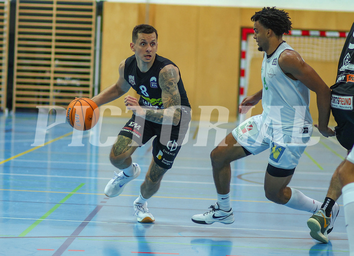 Basketball Zweite Liga 2024/25, Grunddurchgang 9.Runde Union Deutsch Wagram Aligators vs. Mattersburg Rocks



