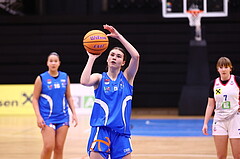 24.11.2024, Graz, Raiffeisen Sportpark, Basketball Damen Superliga 2024/25, Grunddurchgang, 7.Runde, UBSC-DBBC Graz - DBB Wels,  