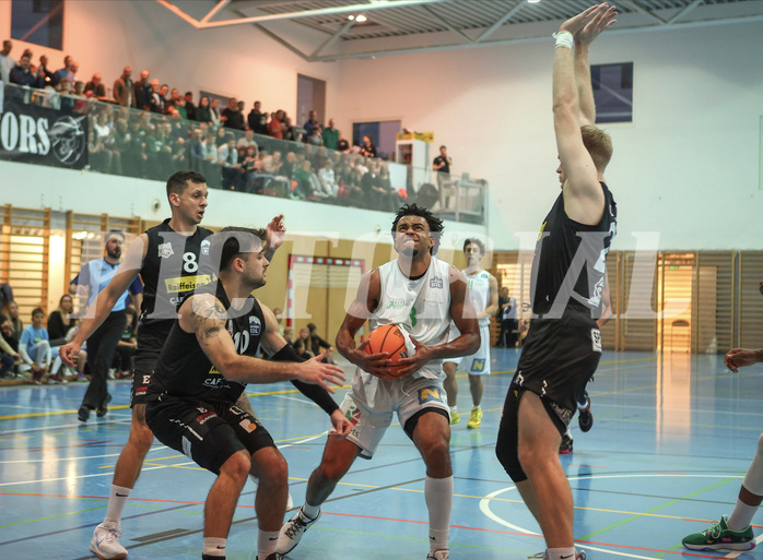 Basketball Zweite Liga 2024/25, Grunddurchgang 9.Runde Union Deutsch Wagram Aligators vs. Mattersburg Rocks


