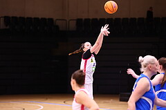 24.11.2024, Graz, Raiffeisen Sportpark, Basketball Damen Superliga 2024/25, Grunddurchgang, 7.Runde, UBSC-DBBC Graz - DBB Wels,  
