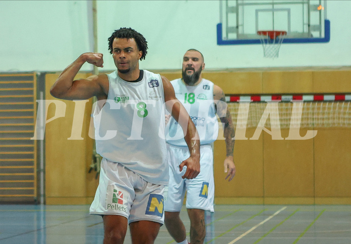 Basketball Zweite Liga 2024/25, Grunddurchgang 9.Runde Union Deutsch Wagram Aligators vs. Mattersburg Rocks


