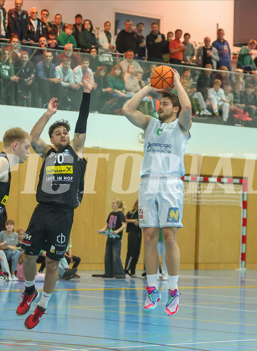 Basketball Zweite Liga 2024/25, Grunddurchgang 9.Runde Union Deutsch Wagram Aligators vs. Mattersburg Rocks


