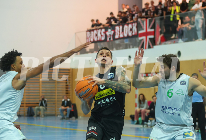Basketball Zweite Liga 2024/25, Grunddurchgang 9.Runde Union Deutsch Wagram Aligators vs. Mattersburg Rocks


