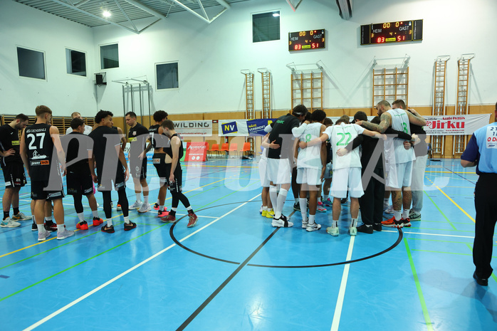Basketball Zweite Liga 2024/25, Grunddurchgang 9.Runde Union Deutsch Wagram Aligators vs. Mattersburg Rocks


