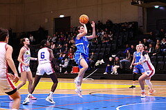 24.11.2024, Graz, Raiffeisen Sportpark, Basketball Damen Superliga 2024/25, Grunddurchgang, 7.Runde, UBSC-DBBC Graz - DBB Wels,  