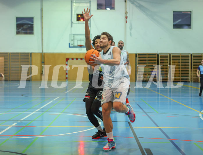 Basketball Zweite Liga 2024/25, Grunddurchgang 9.Runde Union Deutsch Wagram Aligators vs. Mattersburg Rocks


