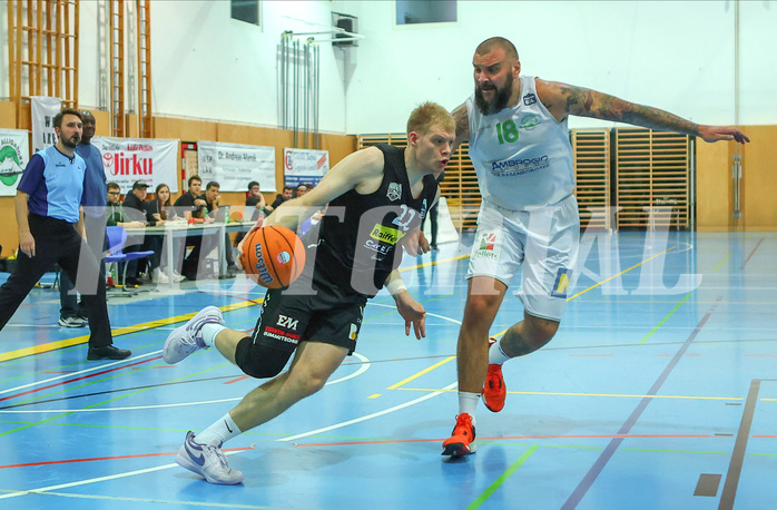 Basketball Zweite Liga 2024/25, Grunddurchgang 9.Runde Union Deutsch Wagram Aligators vs. Mattersburg Rocks


