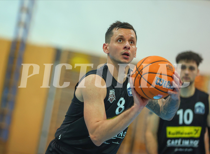 Basketball Zweite Liga 2024/25, Grunddurchgang 9.Runde Union Deutsch Wagram Aligators vs. Mattersburg Rocks



