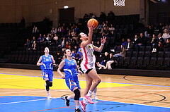 24.11.2024, Graz, Raiffeisen Sportpark, Basketball Damen Superliga 2024/25, Grunddurchgang, 7.Runde, UBSC-DBBC Graz - DBB Wels,  