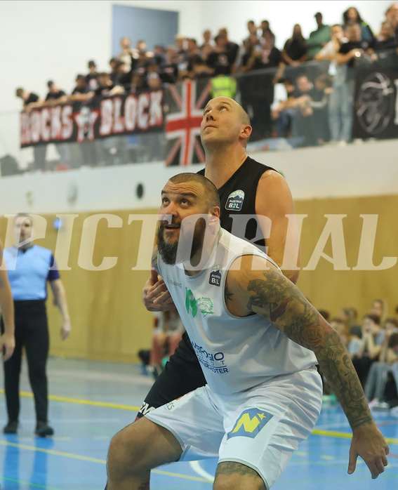 Basketball Zweite Liga 2024/25, Grunddurchgang 9.Runde Union Deutsch Wagram Aligators vs. Mattersburg Rocks



