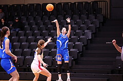 24.11.2024, Graz, Raiffeisen Sportpark, Basketball Damen Superliga 2024/25, Grunddurchgang, 7.Runde, UBSC-DBBC Graz - DBB Wels,  