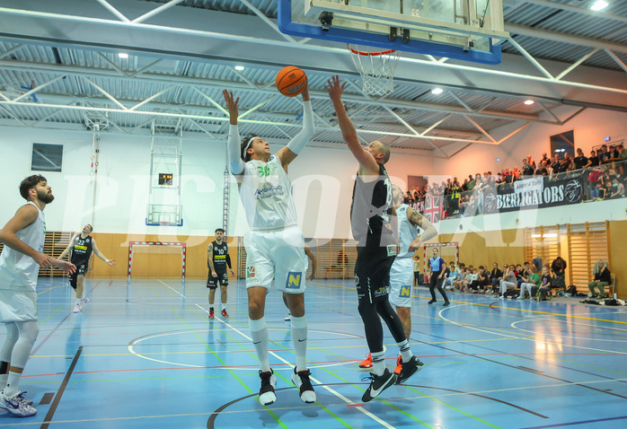 Basketball Zweite Liga 2024/25, Grunddurchgang 9.Runde Union Deutsch Wagram Aligators vs. Mattersburg Rocks


