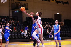 24.11.2024, Graz, Raiffeisen Sportpark, Basketball Damen Superliga 2024/25, Grunddurchgang, 7.Runde, UBSC-DBBC Graz - DBB Wels,  