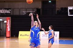 24.11.2024, Graz, Raiffeisen Sportpark, Basketball Damen Superliga 2024/25, Grunddurchgang, 7.Runde, UBSC-DBBC Graz - DBB Wels,  