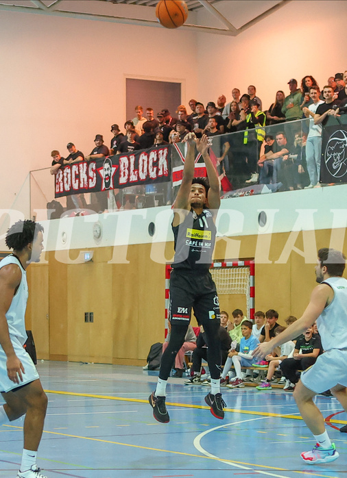 Basketball Zweite Liga 2024/25, Grunddurchgang 9.Runde Union Deutsch Wagram Aligators vs. Mattersburg Rocks


