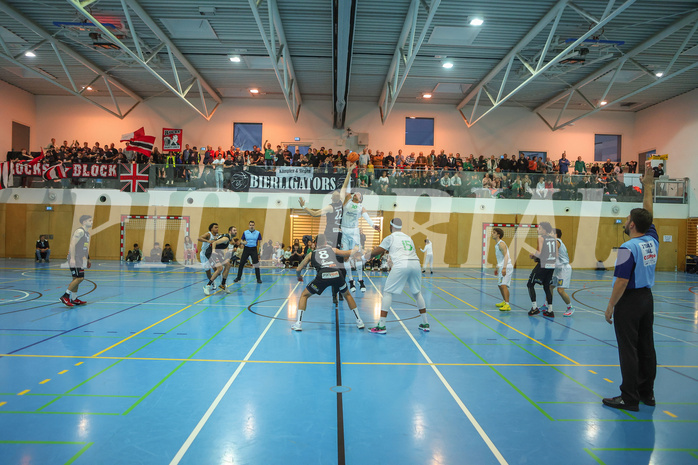 Basketball Zweite Liga 2024/25, Grunddurchgang 9.Runde Union Deutsch Wagram Aligators vs. Mattersburg Rocks



