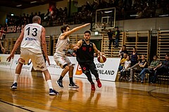 Basketball, Basketball Zweite Liga, Grunddurchgang 2.Runde, Mattersburg Rocks, Mistelbach Mustangs, Julian Alper (10)
