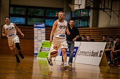 Basketball, Basketball Zweite Liga, Grunddurchgang 2.Runde, Mattersburg Rocks, Mistelbach Mustangs, Claudio VANCURA (10)