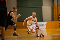 Basketball, Basketball Zweite Liga, Grunddurchgang 2.Runde, Mattersburg Rocks, Mistelbach Mustangs, Claudio VANCURA (10)
