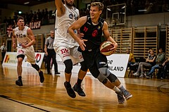 Basketball, Basketball Zweite Liga, Grunddurchgang 2.Runde, Mattersburg Rocks, Mistelbach Mustangs, Michal Semerad (11)