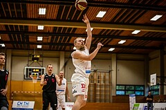 Basketball, Basketball Zweite Liga, Grunddurchgang 2.Runde, Mattersburg Rocks, Mistelbach Mustangs, Claudio VANCURA (10)